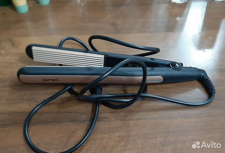 Гофре мелкая