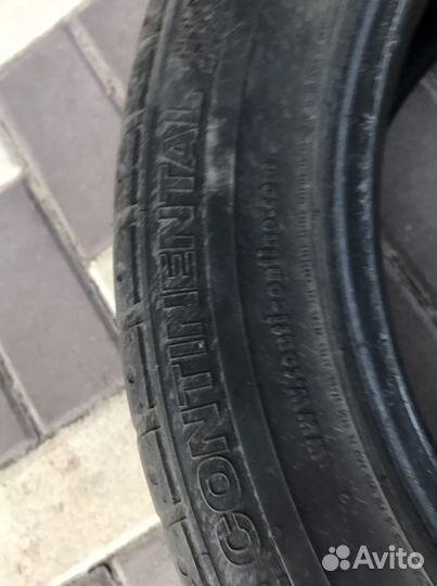 Continental SportContact 205/55 R16