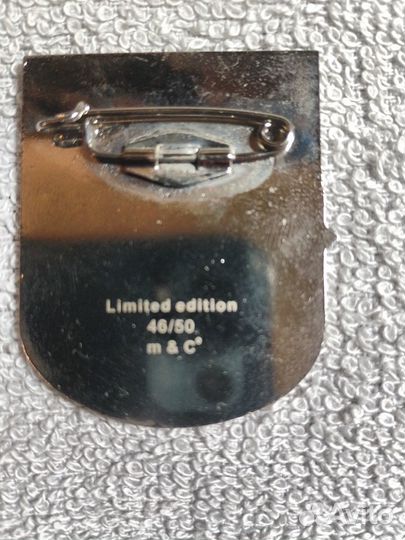 Значки авиация