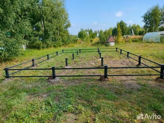 Сваи винтовые цены.Винтовые сваи под ключ