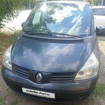 Renault Espace 2.2 MT, 2004, 367 000 км, с пробегом, цена 560 000 руб.