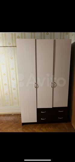 2-к. квартира, 47 м², 3/5 эт.