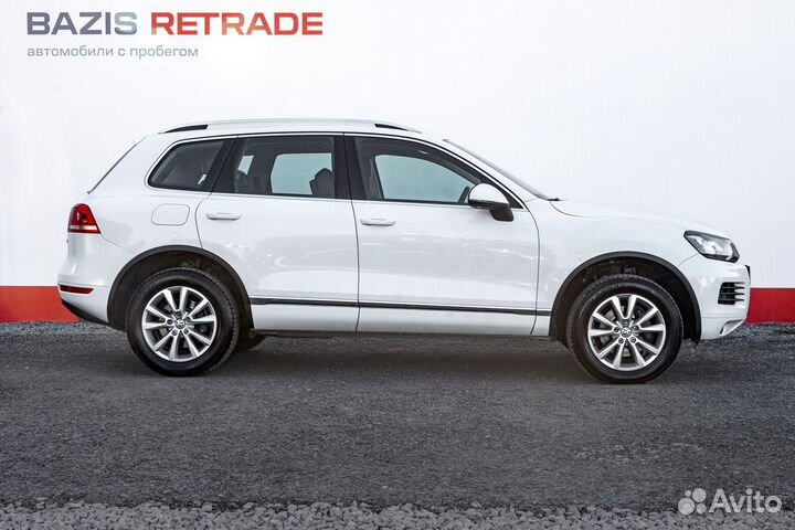 Volkswagen Touareg 3.0 AT, 2012, 275 000 км