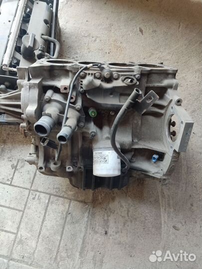 Двс ford fusion 1 6