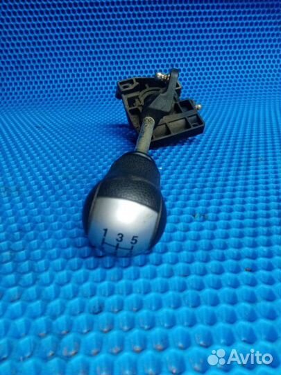 Рычаг переключения кпп Ford Mondeo 3 cjba 4C75592