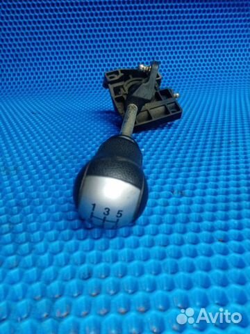 Рычаг переключения кпп Ford Mondeo 3 cjba 4C75592