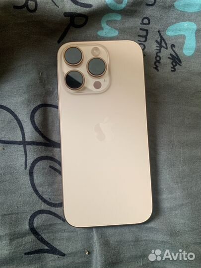 iPhone 16 Pro, 128 ГБ