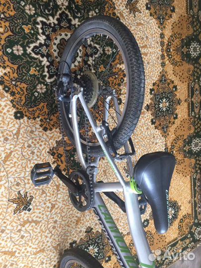 Велосипед Cannondale kids