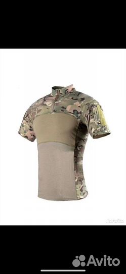 Тактическая боевая рубашка