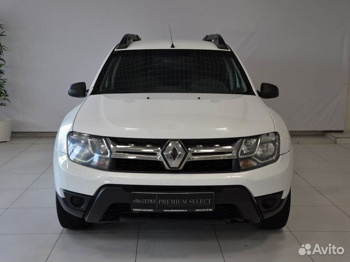Renault Duster 1.5 МТ, 2017, 120 900 км