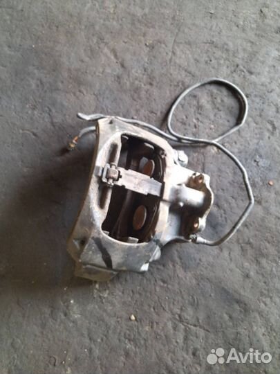 Суппорт тормозной MAN TGX 2008