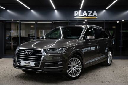 Audi Q7 3.0 AT, 2016, 212 539 км