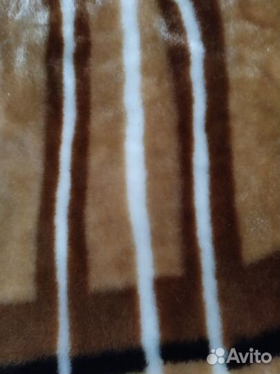 Плед-покрывало 225 х 200 новый в подароч упаковке