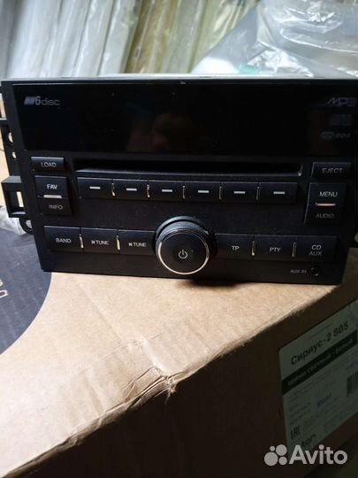 Магнитола для chevrolet captiva, aveo