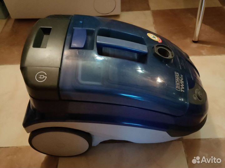 Пылесос Thomas Twin tt