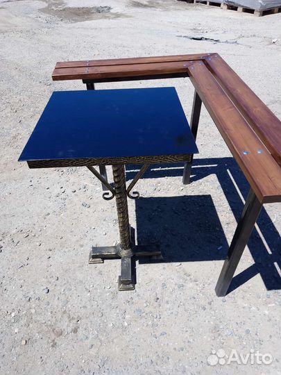 Столик на могилу