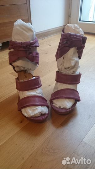 Новые босоножки billie jean. 39 размер Оригинал