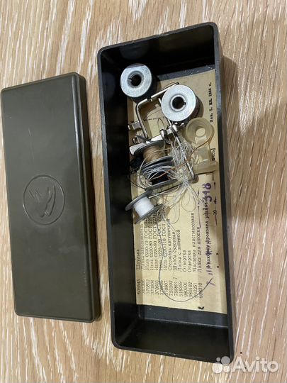 Ручная швейная машина Подольск