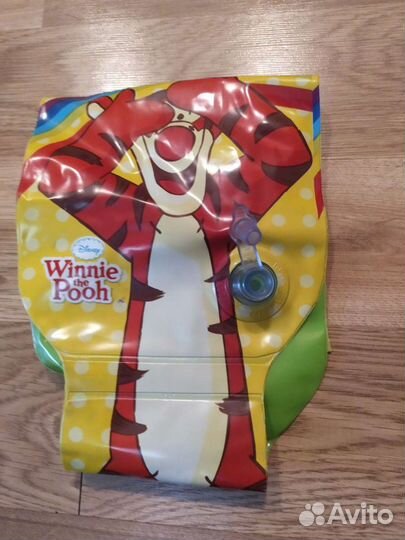 Нарукавники детские для плавания