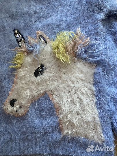 Свитер для девочки