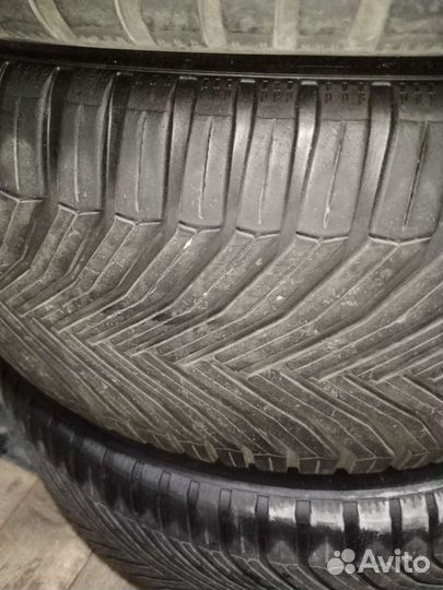Michelin CrossClimate SUV 255/55 R19