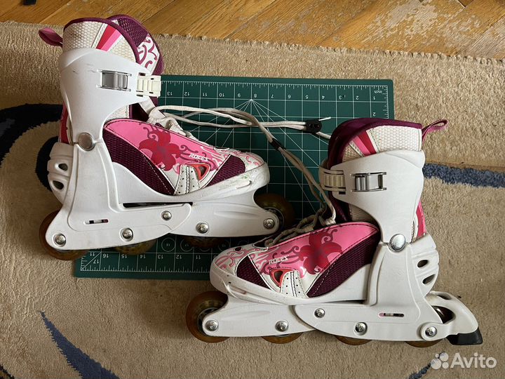 Роликовые коньки Roces 