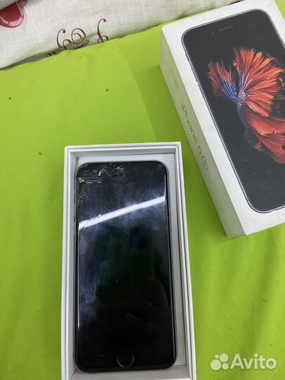 iPhone 6S, 16 ГБ