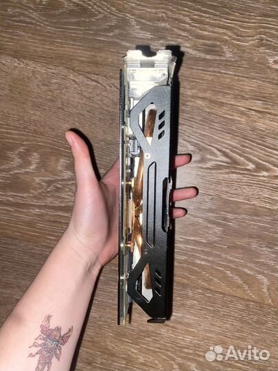 Видеокарта Dataland r9 380 4 гб