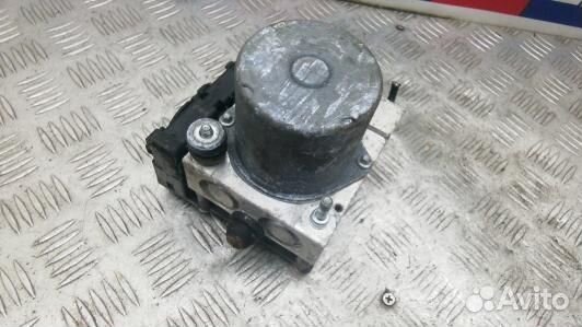 Блок ABS nissan note E11 (98K09KW01)