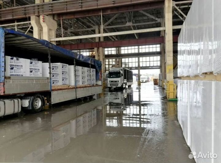 Газобетонные блоки. Газобетон