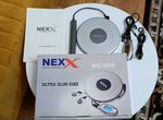 CD-MP3 Плеер Nexx NC-900