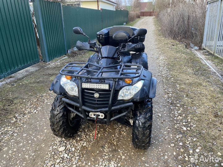 Cfmoto X5