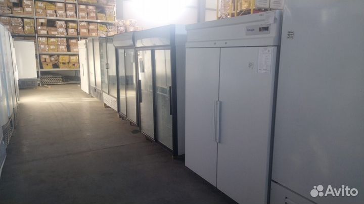 Холодильные шкафы