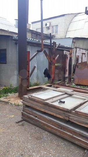 Производство, 3000 м²