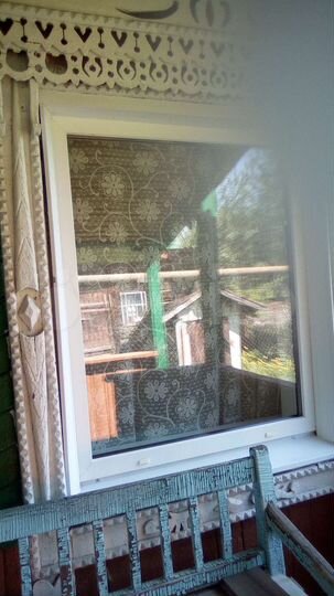 Дом 60 м² на участке 31,2 сот.