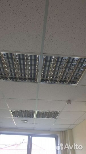 Светильник потолочный встраиваемый