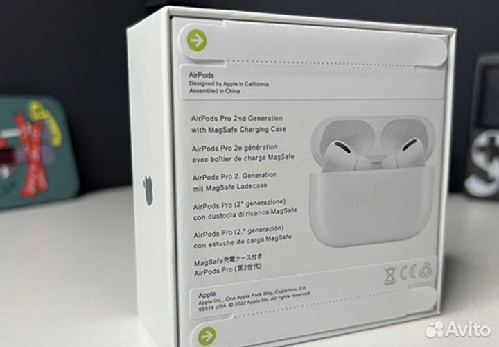 Airpods pro 2 premium магазин