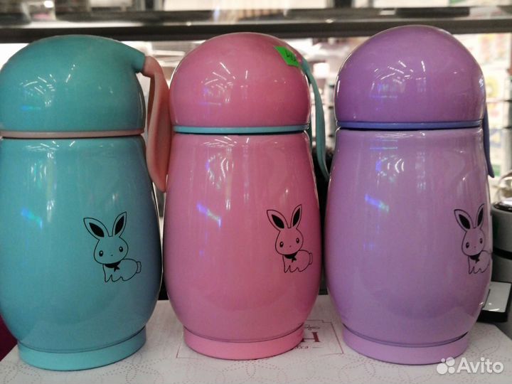 Детский термос