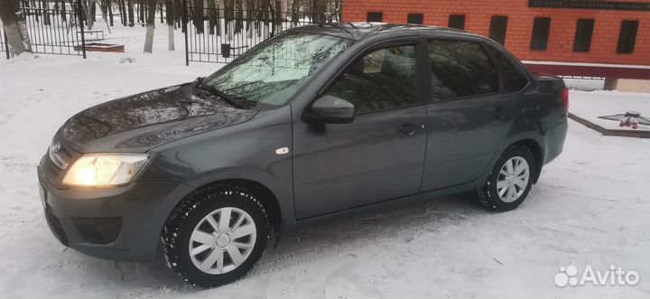 LADA Granta 1.6 МТ, 2018, 64 151 км