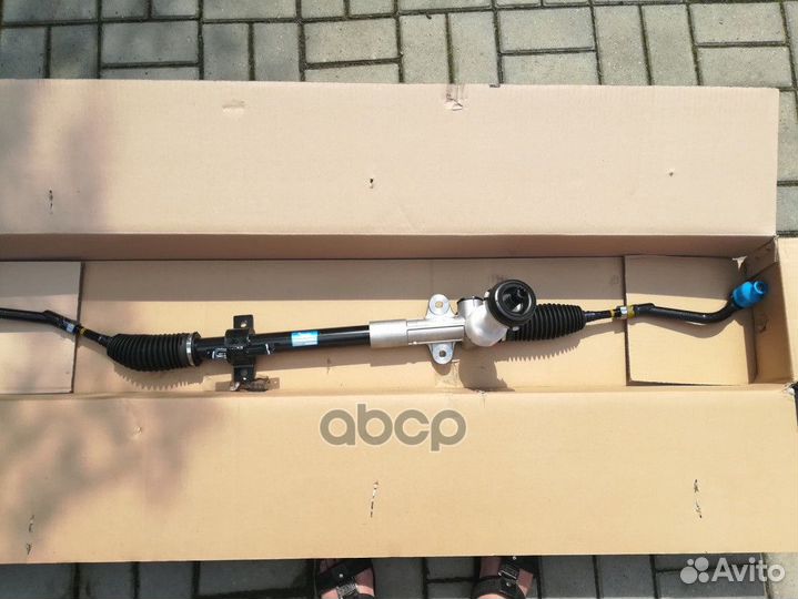 Рейка рулевая hyundai/KIA IX35/sportage 13- EX5