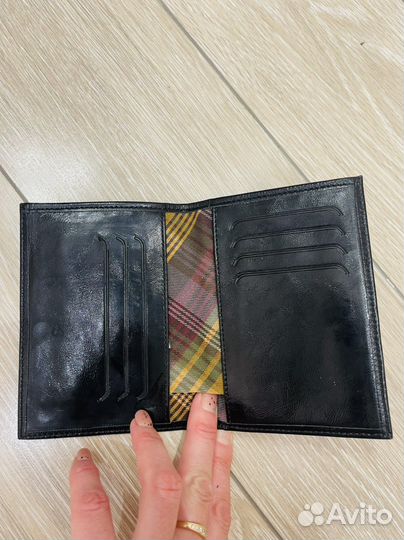 Обложка женская для документов в ассортименте