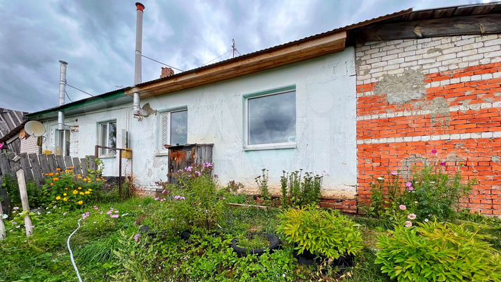 Дом 77,9 м² на участке 10 сот.