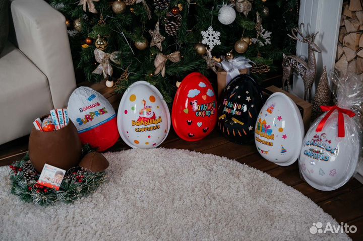 Сладкий подарок