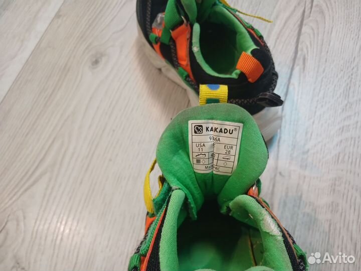 Кроссовки детские 28 размер