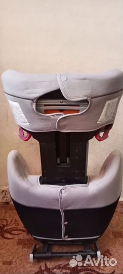 Автокресло