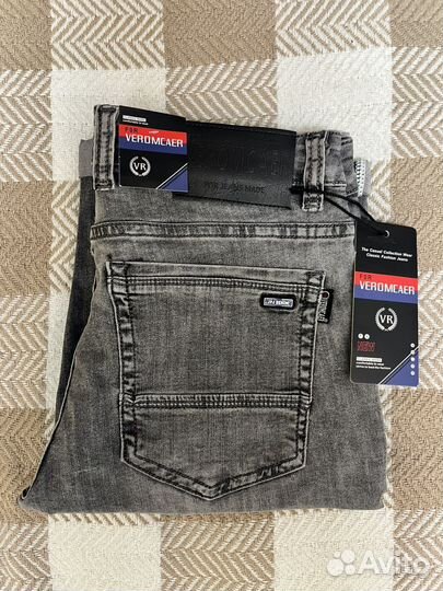 Шорты джинсовые