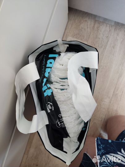 Подгузники black rabbit