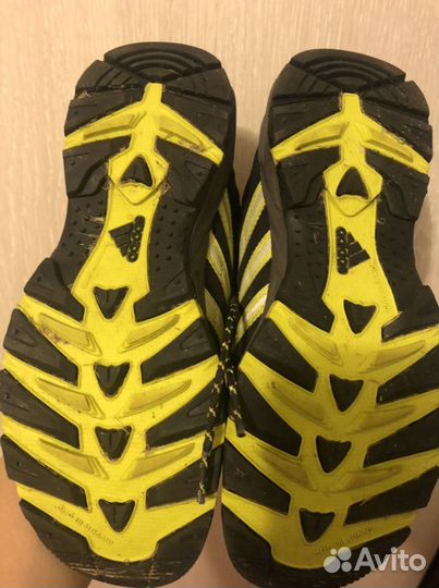 Ботинки Adidas Water Resistant