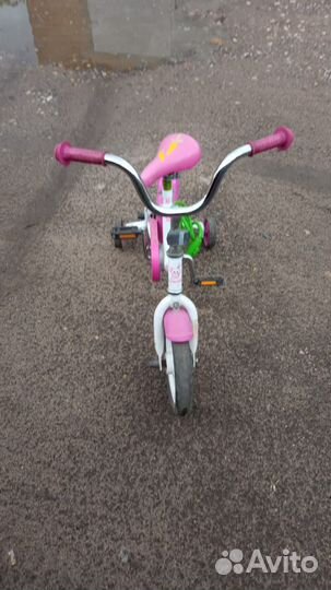 Детский трехколесный велосипед