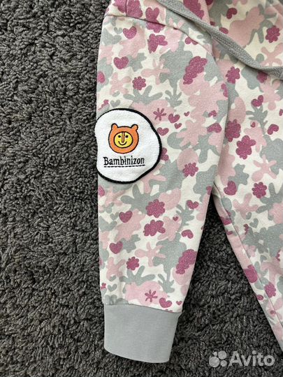 Комбинезон bambinizon для девочки
